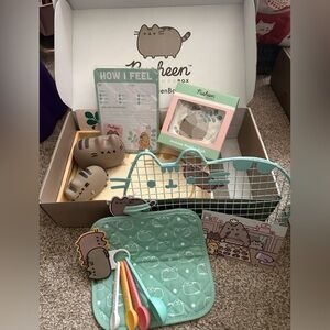 Pusheen Box 
2019/2020